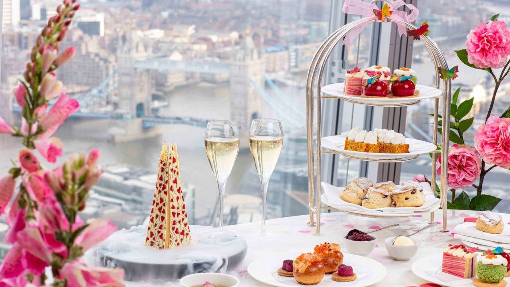 The 10 best afternoon teas in&nbsp;london