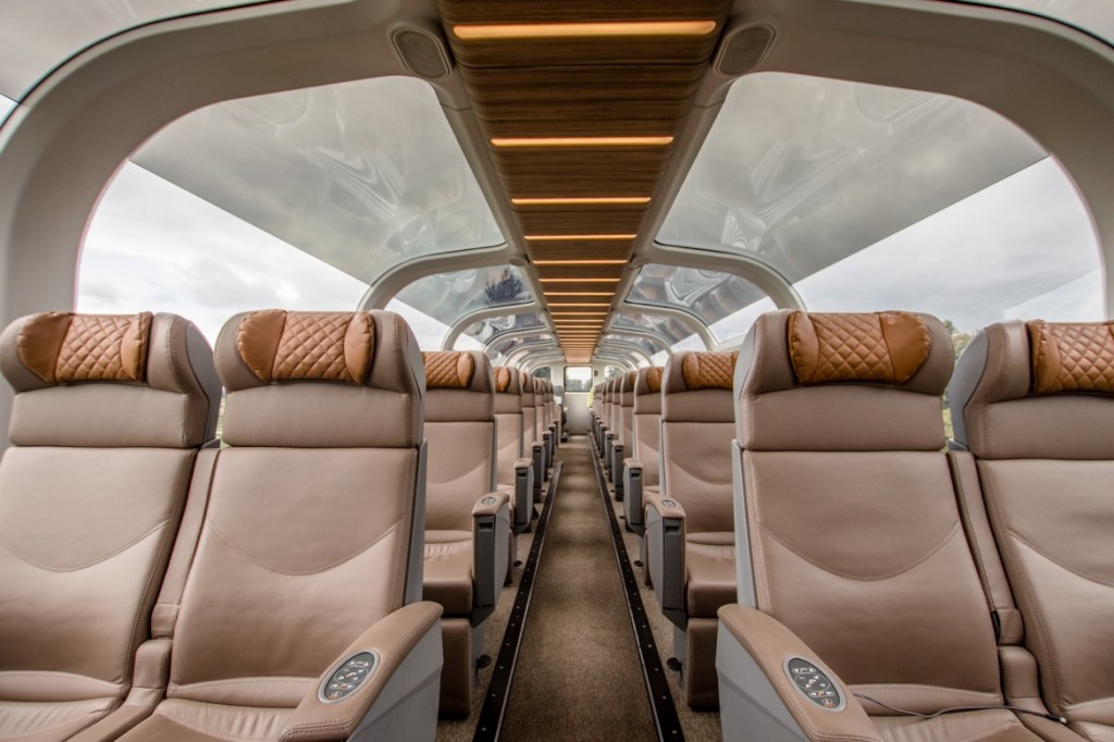 All Aboard the Rocky&nbsp;Mountaineer