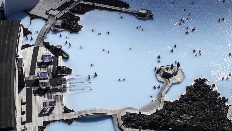 Best Shore excursion in&nbsp;Iceland